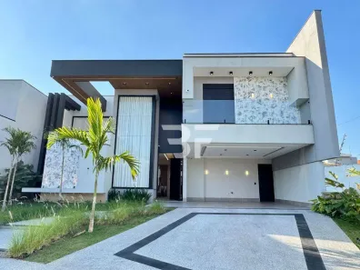 Casa de Condomínio com 3 Quartos à venda, 310m² no Jardim Residencial Dona Maria José, Indaiatuba