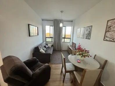 Apartamento com 1 Quarto à venda, 34m² no Indianópolis, Caruaru