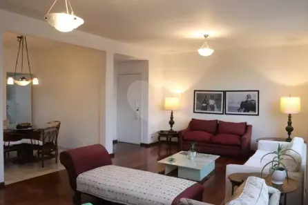 Apartamento com 3 Quartos à venda, 140m² no Santa Cecília, São Paulo