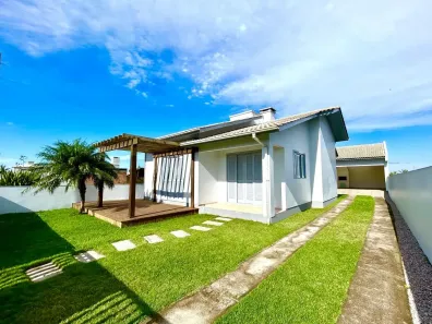Casa com 4 Quartos à venda, 142m² no Morro dos Conventos, Araranguá