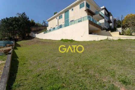 Lote/Terreno à venda, 604m² no Alphaville, Santana de Parnaíba