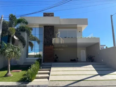 Casa de Condomínio com 4 Quartos à venda, 360m² no Nova São Pedro, São Pedro da Aldeia