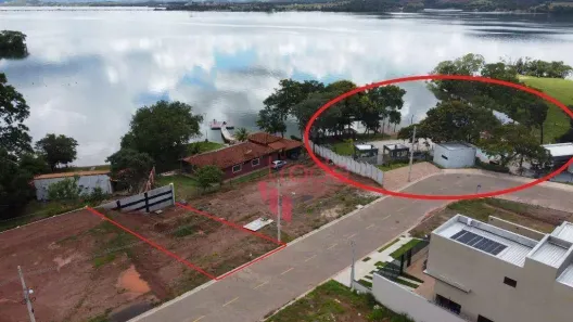 Lote/Terreno à venda, 360m² no Condomínio Jardim das Bromélias, Rifaina