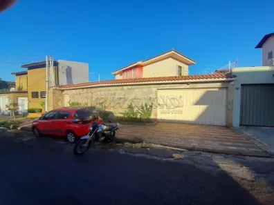 Casa com 4 Quartos à venda, 315m² no Parque Residencial Lagoinha, Ribeirão Preto