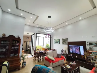 Casa de Condomínio com 3 Quartos à venda, 189m² no Jardim Residencial Dona Lucilla, Indaiatuba