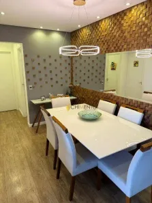 Apartamento com 3 Quartos à venda, 84m² no Vila América, Santo André