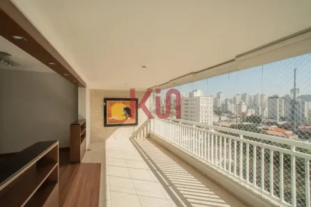 Apartamento com 2 Quartos para venda ou aluguel, 104m² no Chácara Inglesa, São Paulo