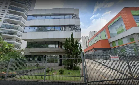Prédio Comercial à venda, 5004m² no Vila Andrade, São Paulo
