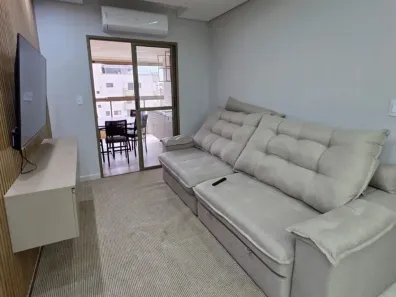 Apartamento com 3 Quartos à venda, 119m² no Canto do Forte, Praia Grande