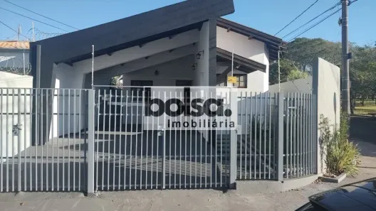Casa com 3 Quartos à venda, 190m² no Jardim Terra Branca, Bauru