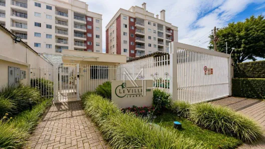 Apartamento com 2 Quartos à venda, 61m² no Vila Izabel, Curitiba