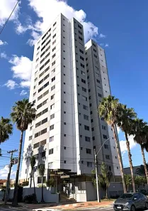 Apartamento com 2 Quartos para alugar, 70m² no Jardim América, Goiânia