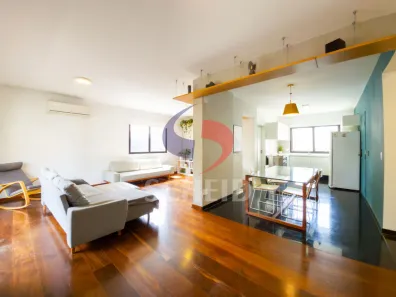 Apartamento com 3 Quartos à venda, 135m² no Indianópolis, São Paulo