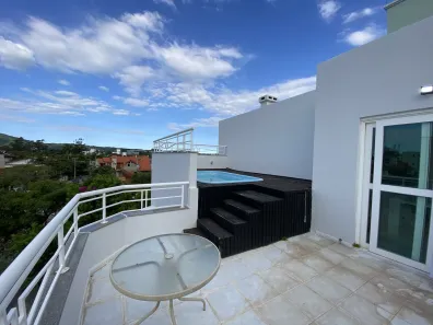 Cobertura com 3 Quartos à venda, 184m² no Canasvieiras, Florianópolis