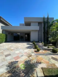 Casa de Condomínio com 3 Quartos à venda, 219m² no Loteamento Recanto do Lago, São José do Rio Preto