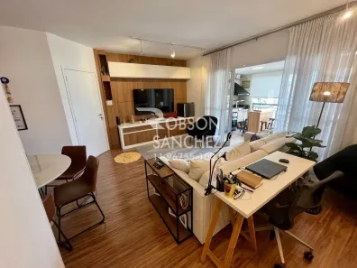Apartamento com 2 Quartos à venda, 83m² no Jardim Brasil (Zona Sul), São Paulo