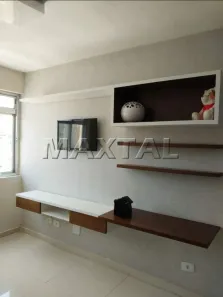 Apartamento com 1 Quarto à venda, 45m² no Aclimação, São Paulo