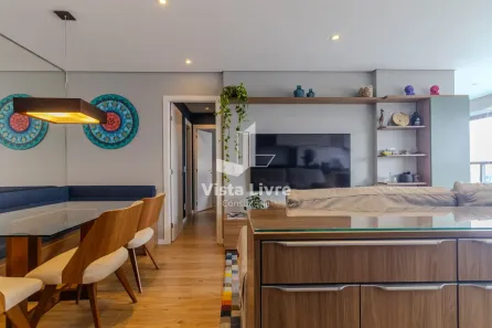 Apartamento com 2 Quartos à venda, 69m² no Vila Romana, São Paulo