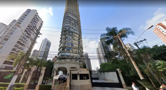 Apartamento com 4 Quartos à venda, 260m² no Jardim Fonte do Morumbi, São Paulo
