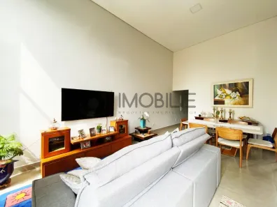 Casa de Condomínio com 3 Quartos à venda, 113m² no Jardins do Império, Indaiatuba