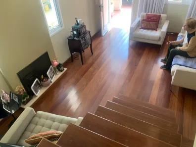 Casa de Condomínio com 3 Quartos à venda, 140m² no Jardim Monte Alegre, São Paulo