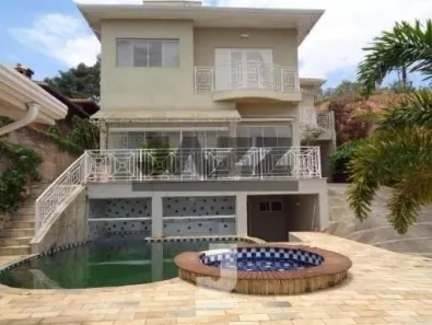 Casa com 4 Quartos à venda, 356m² no Colinas do Ermitage (Sousas), Campinas