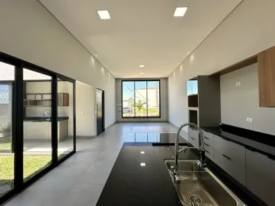 Casa de Condomínio com 3 Quartos à venda, 166m² no Taquaral, Piracicaba