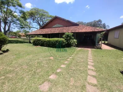 Fazenda/Sítio com 3 Quartos à venda, 5000m² no Alpes das Águas, São Pedro