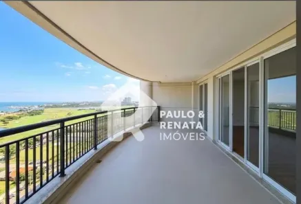 Apartamento com 5 Quartos à venda, 555m² no Barra da Tijuca, Rio de Janeiro