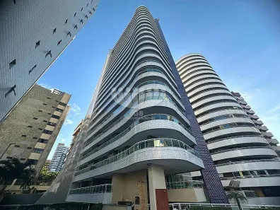 Apartamento com 3 Quartos à venda, 260m² no Meireles, Fortaleza