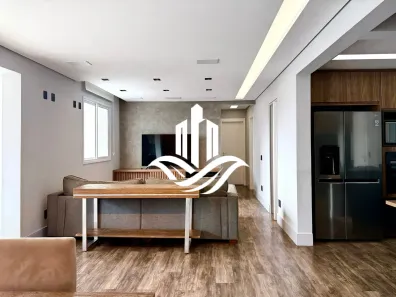 Apartamento com 1 Quarto à venda, 117m² no Jardim das Acácias, São Paulo