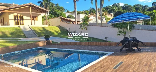 Casa de Condomínio com 4 Quartos à venda, 150m² no Alpes D Ouro, Bom Jesus dos Perdões