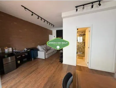 Apartamento com 2 Quartos à venda, 122m² no Santo Amaro, São Paulo