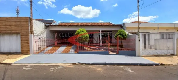 Casa com 3 Quartos à venda, 255m² no Jardim Terra Branca, Bauru