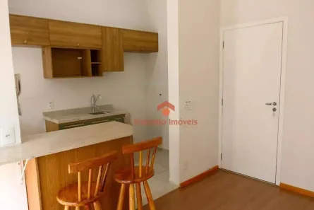 Apartamento com 1 Quarto à venda, 82m² no Continental, Osasco