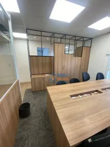 Sala Comercial para venda ou aluguel, 132m² no Barra Funda, São Paulo