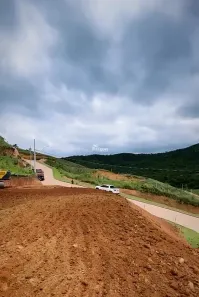 Lote/Terreno à venda, 1194m² no BR 040, Matias Barbosa