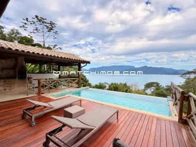 Casa de Condomínio com 6 Quartos à venda, 700m² no Portogalo, Angra dos Reis