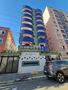 Apartamento com 1 Quarto à venda, 57m² no Tupi, Praia Grande