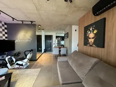Apartamento com 1 Quarto à venda, 70m² no Cambuí, Campinas