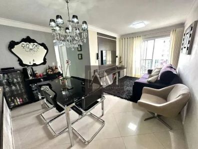 Apartamento com 2 Quartos à venda, 78m² no Vila Regente Feijó, São Paulo