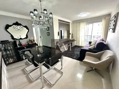 Apartamento com 2 Quartos à venda, 78m² no Vila Regente Feijó, São Paulo
