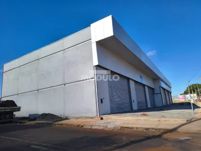 Galpão/Depósito/Armazém para alugar, 200m² no Santa Mônica, Uberlândia