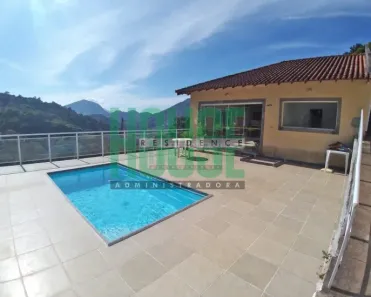 Casa com 3 Quartos à venda, 80m² no Cascata dos Amores, Teresópolis