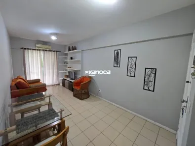 Apartamento com 2 Quartos para alugar, 62m² no Barra Olímpica, Rio de Janeiro