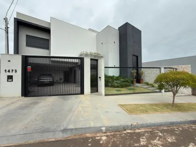Sobrado com 4 Quartos à venda, 335m² no Jardim Azaléia, Maringá