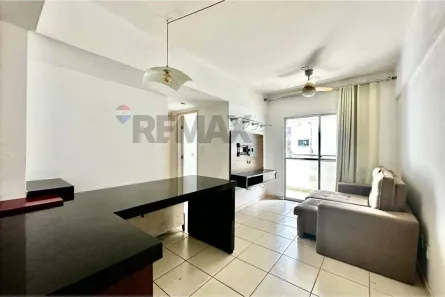 Apartamento com 2 Quartos para alugar, 69m² no Luiz Anselmo, Salvador