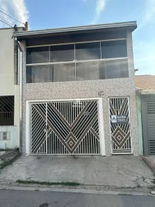 Sobrado com 2 Quartos à venda, 125m² no Jardim Santo Antônio I, Campo Limpo Paulista