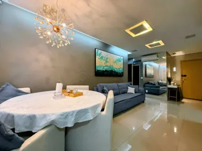 Apartamento com 2 Quartos à venda, 62m² no Setor Leste Universitário, Goiânia