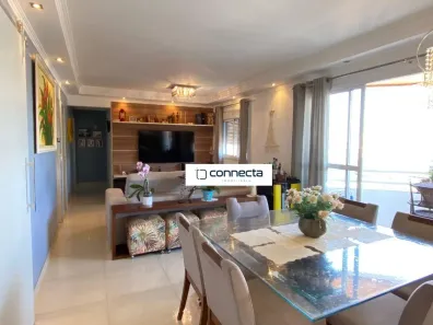 Apartamento com 3 Quartos à venda, 94m² no Jardim Zaira, Guarulhos